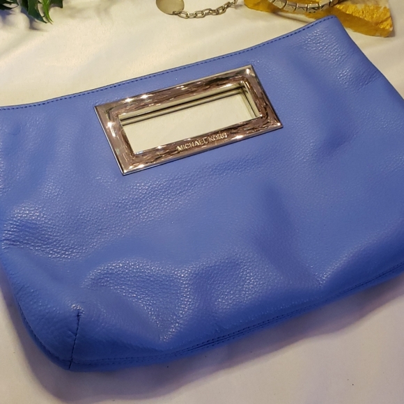 MICHAEL Michael Kors Handbags - Michael Kors Lavender Clutch